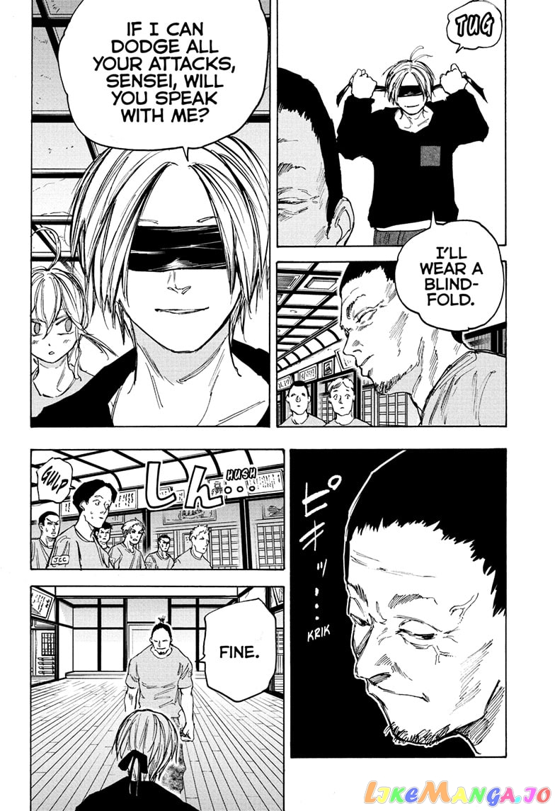 Read Sakamoto Days (EN) Manga Online