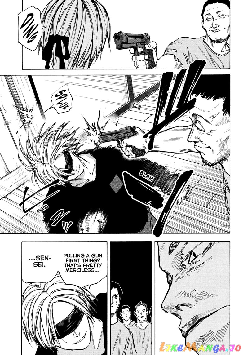 Read Sakamoto Days (EN) Manga Online