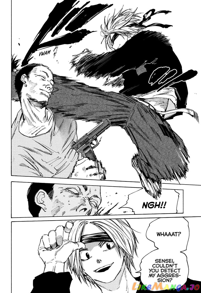 Read Sakamoto Days (EN) Manga Online