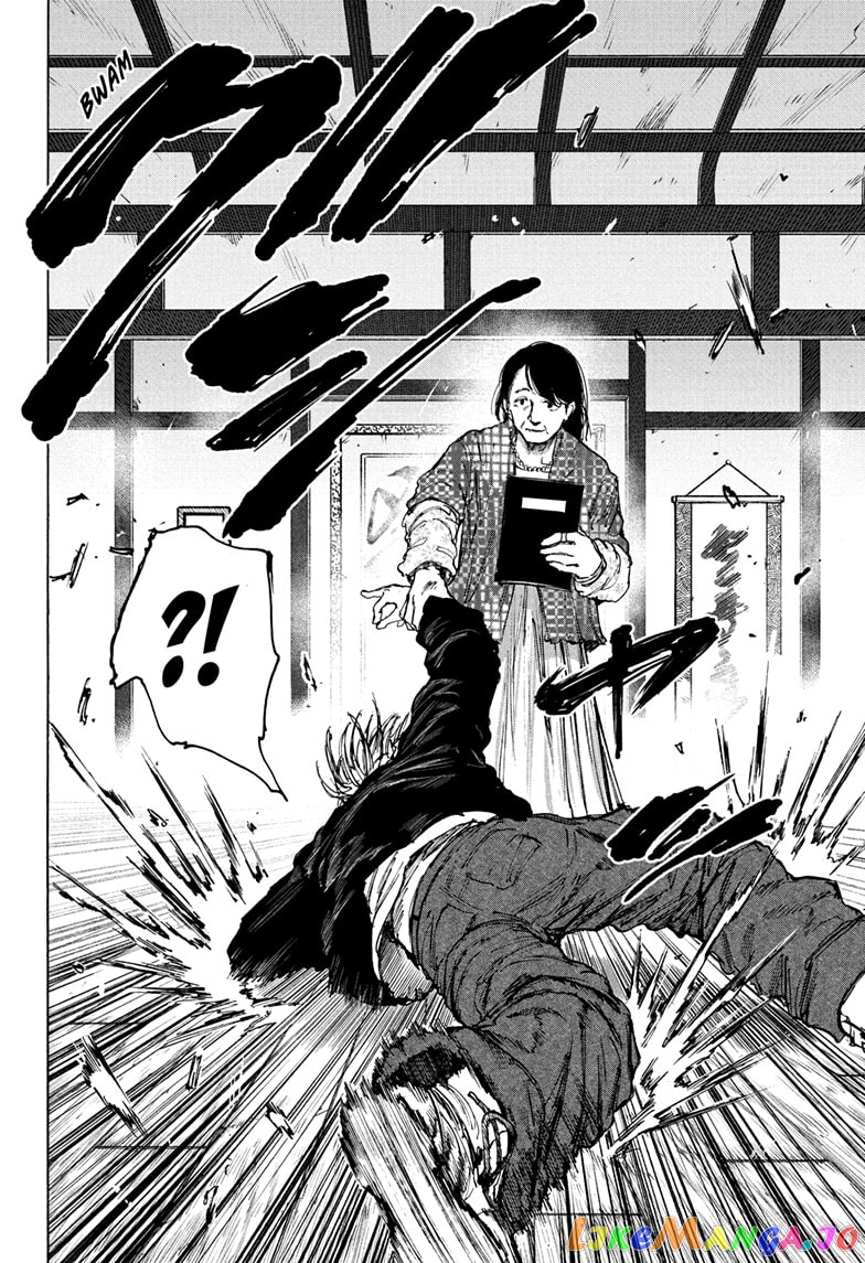 Read Sakamoto Days (EN) Manga Online
