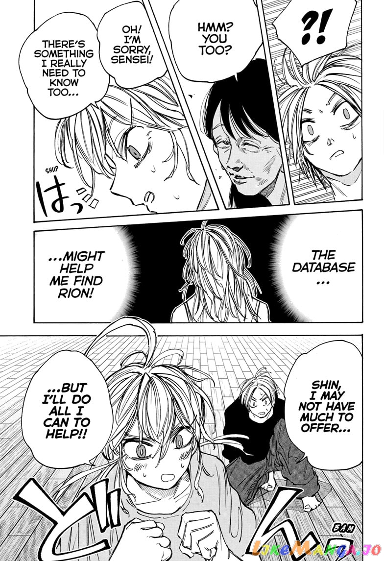 Read Sakamoto Days (EN) Manga Online