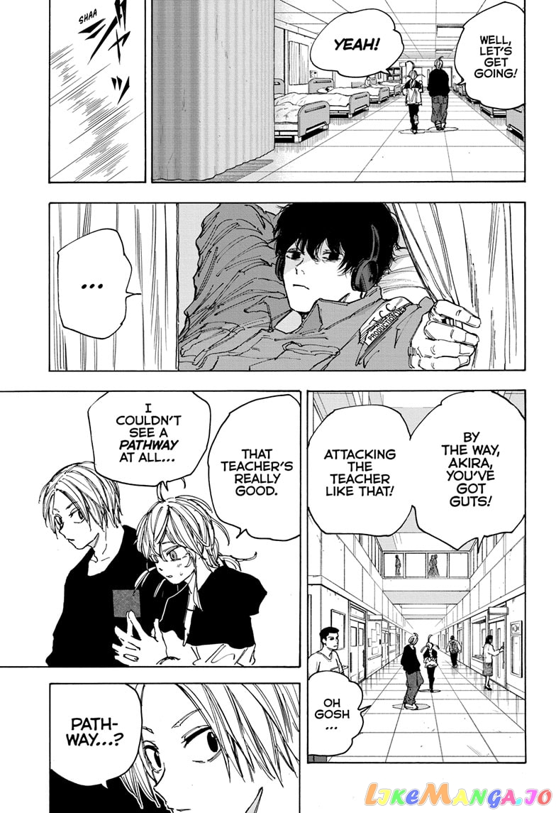 Read Sakamoto Days (EN) Manga Online