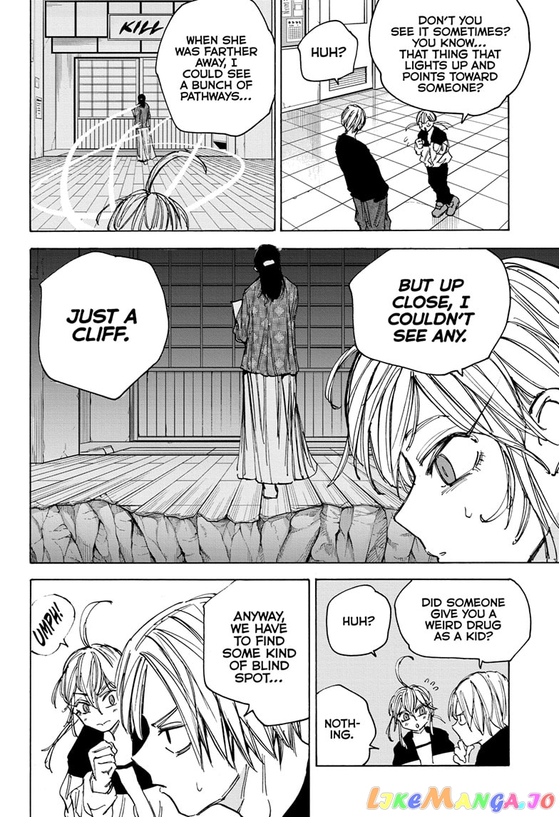Read Sakamoto Days (EN) Manga Online