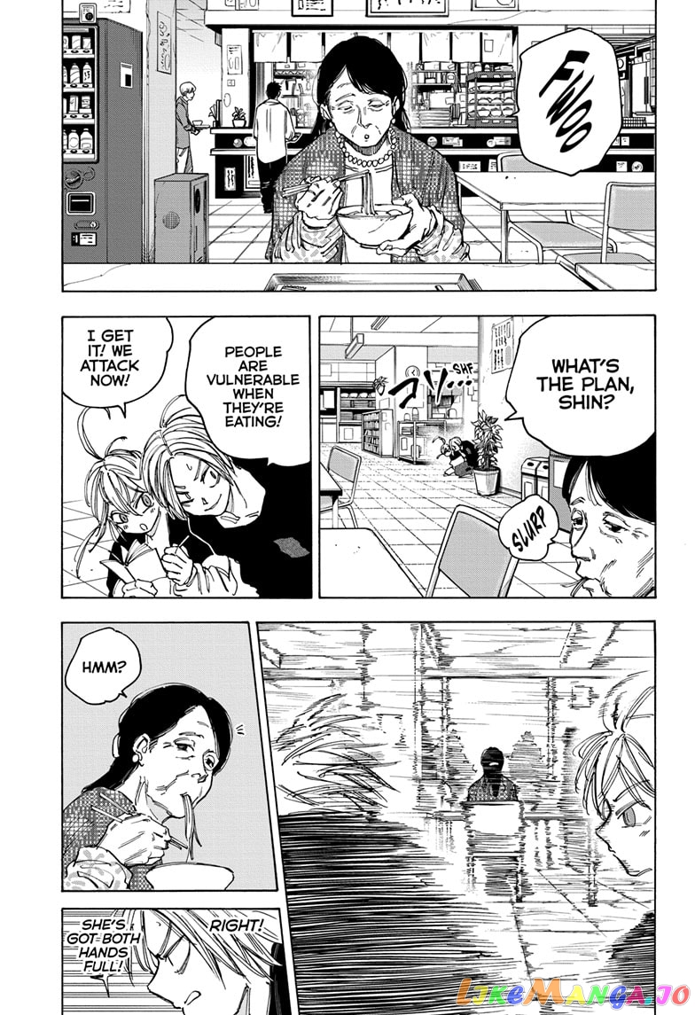 Read Sakamoto Days (EN) Manga Online