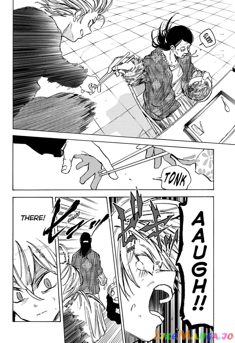 Read Sakamoto Days (EN) Manga Online