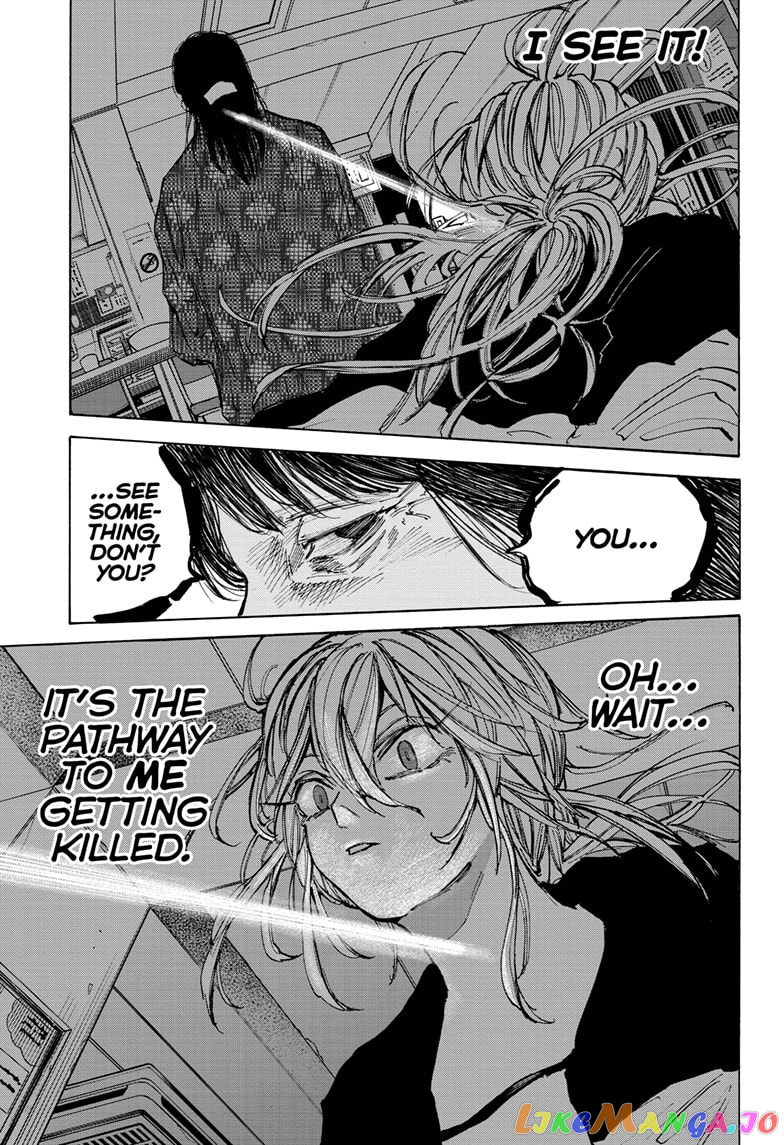 Read Sakamoto Days (EN) Manga Online