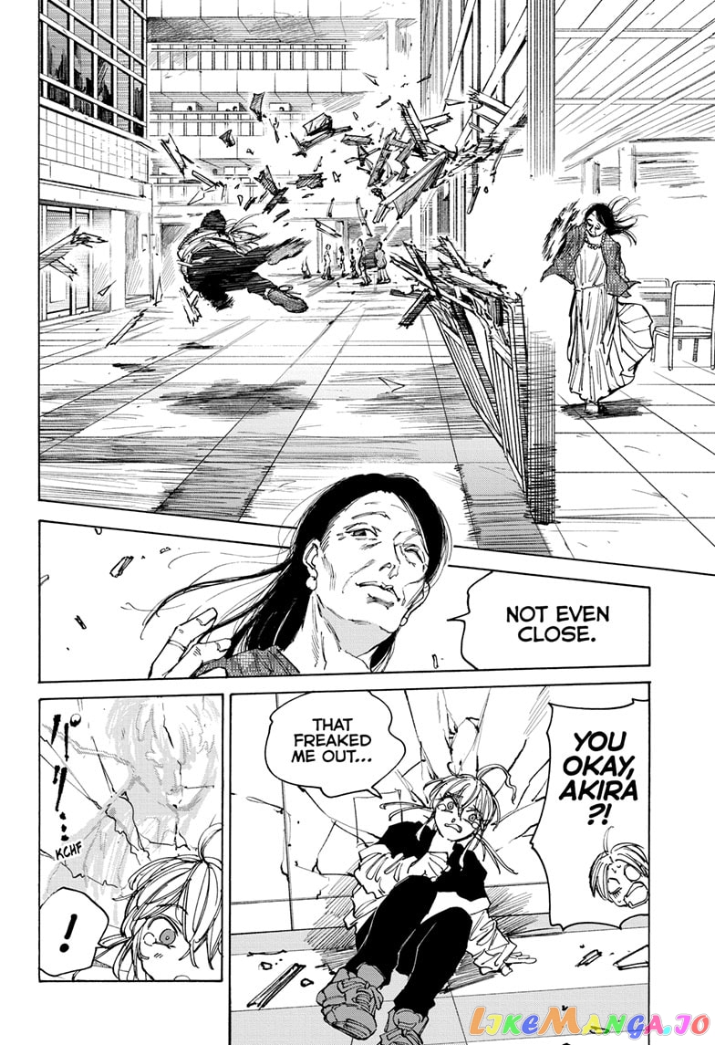 Read Sakamoto Days (EN) Manga Online