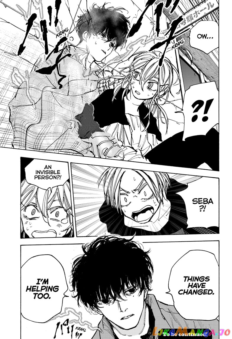 Read Sakamoto Days (EN) Manga Online