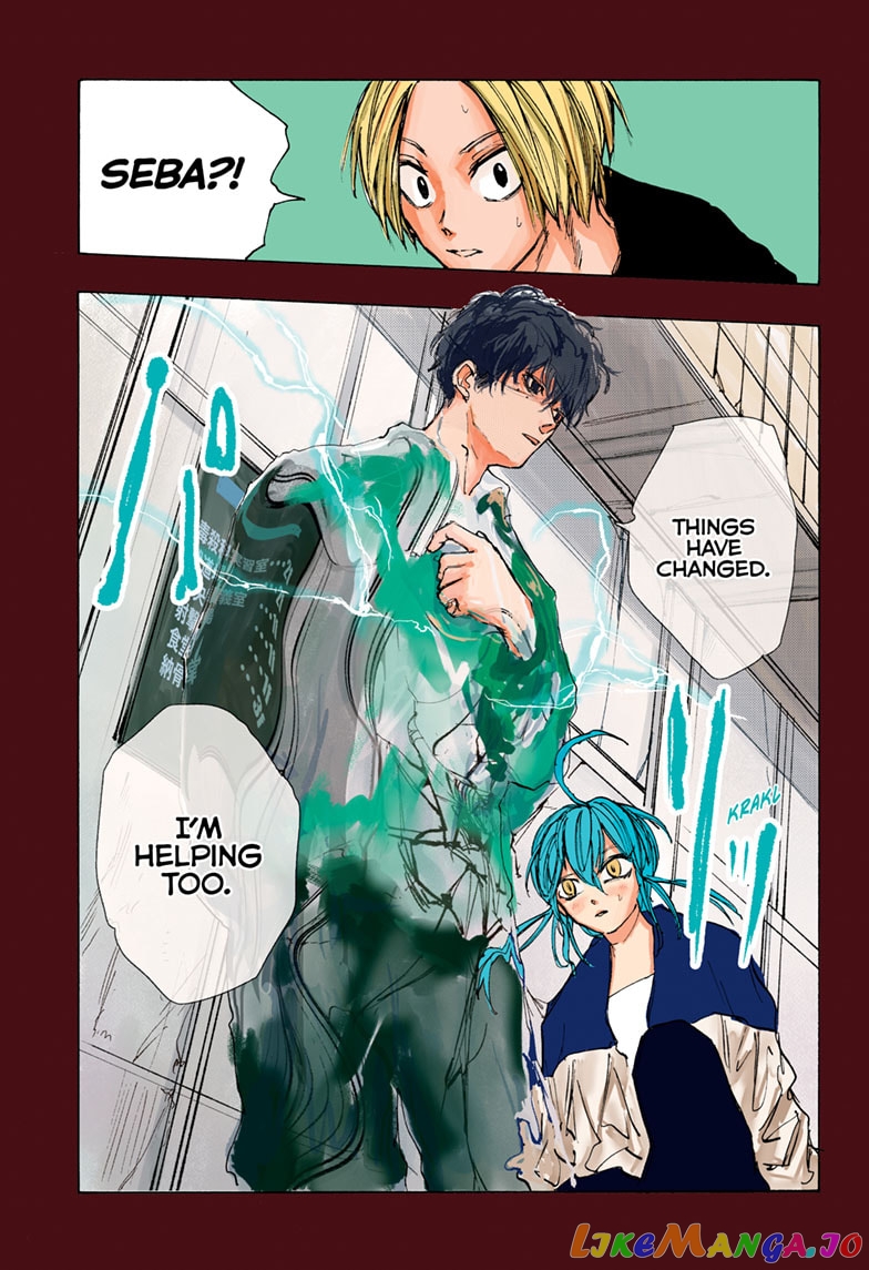 Read Sakamoto Days (EN) Manga Online