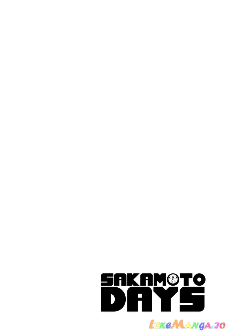 Read Sakamoto Days (EN) Manga Online