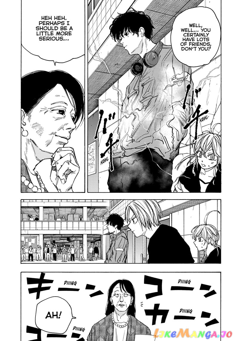 Read Sakamoto Days (EN) Manga Online