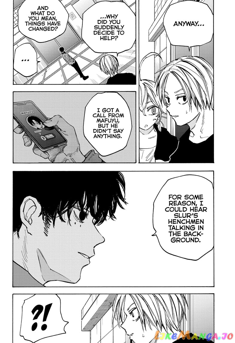 Read Sakamoto Days (EN) Manga Online