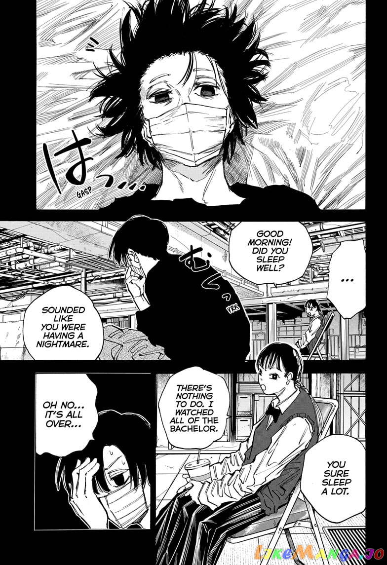 Read Sakamoto Days (EN) Manga Online
