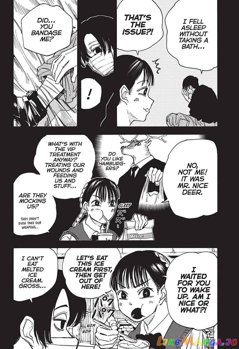 Read Sakamoto Days (EN) Manga Online