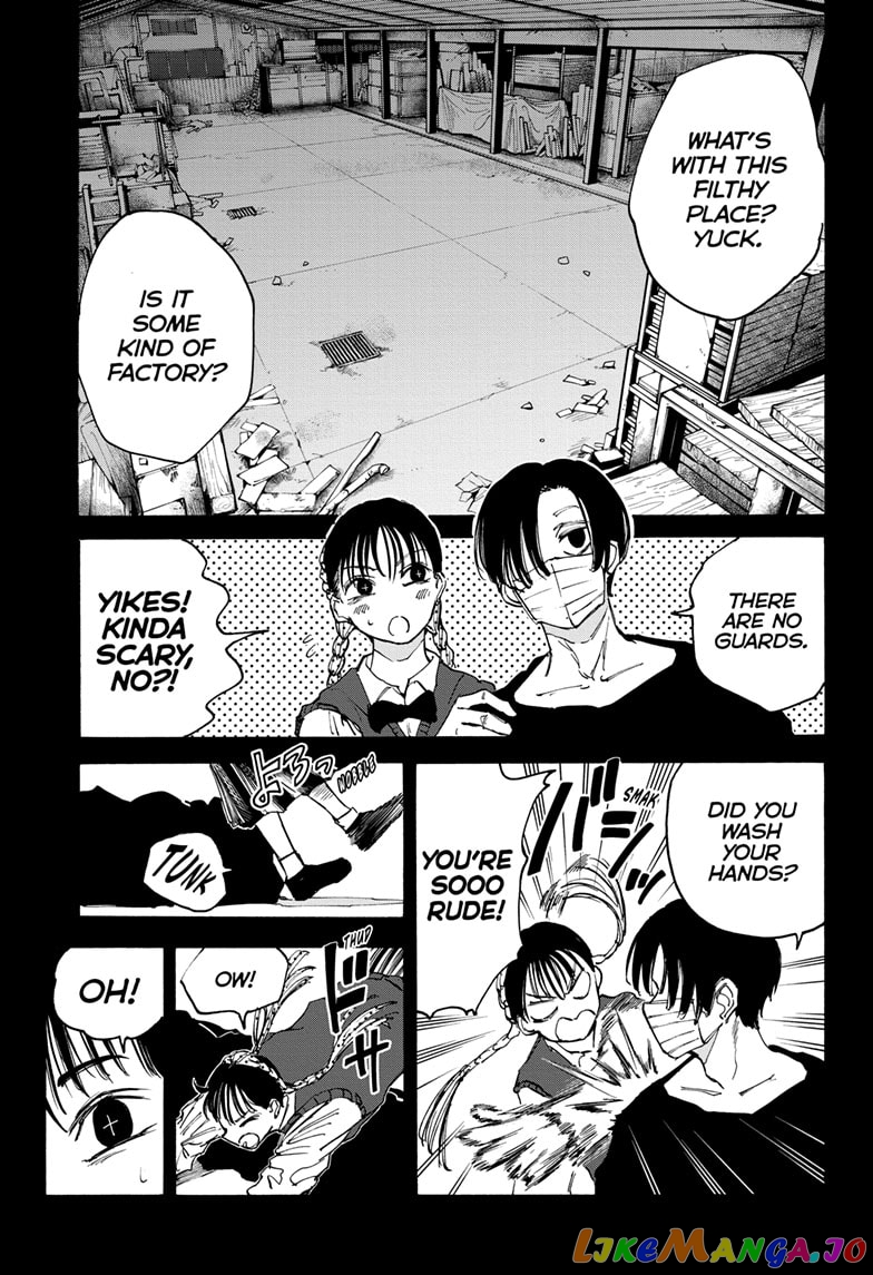 Read Sakamoto Days (EN) Manga Online