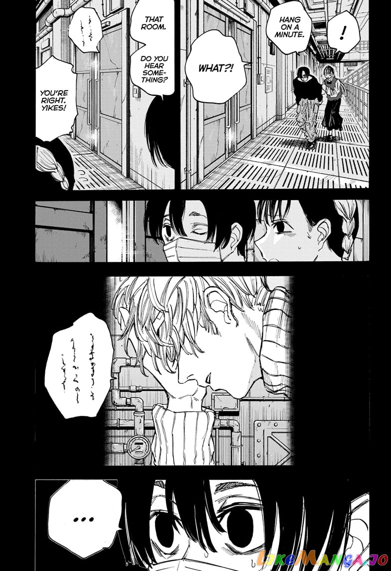 Read Sakamoto Days (EN) Manga Online