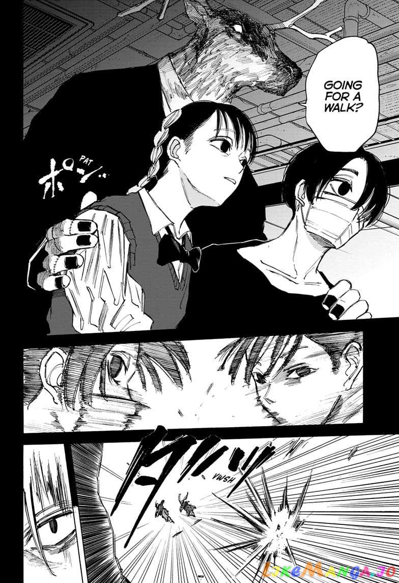Read Sakamoto Days (EN) Manga Online