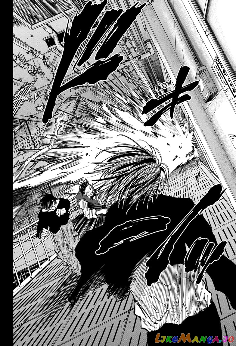Read Sakamoto Days (EN) Manga Online