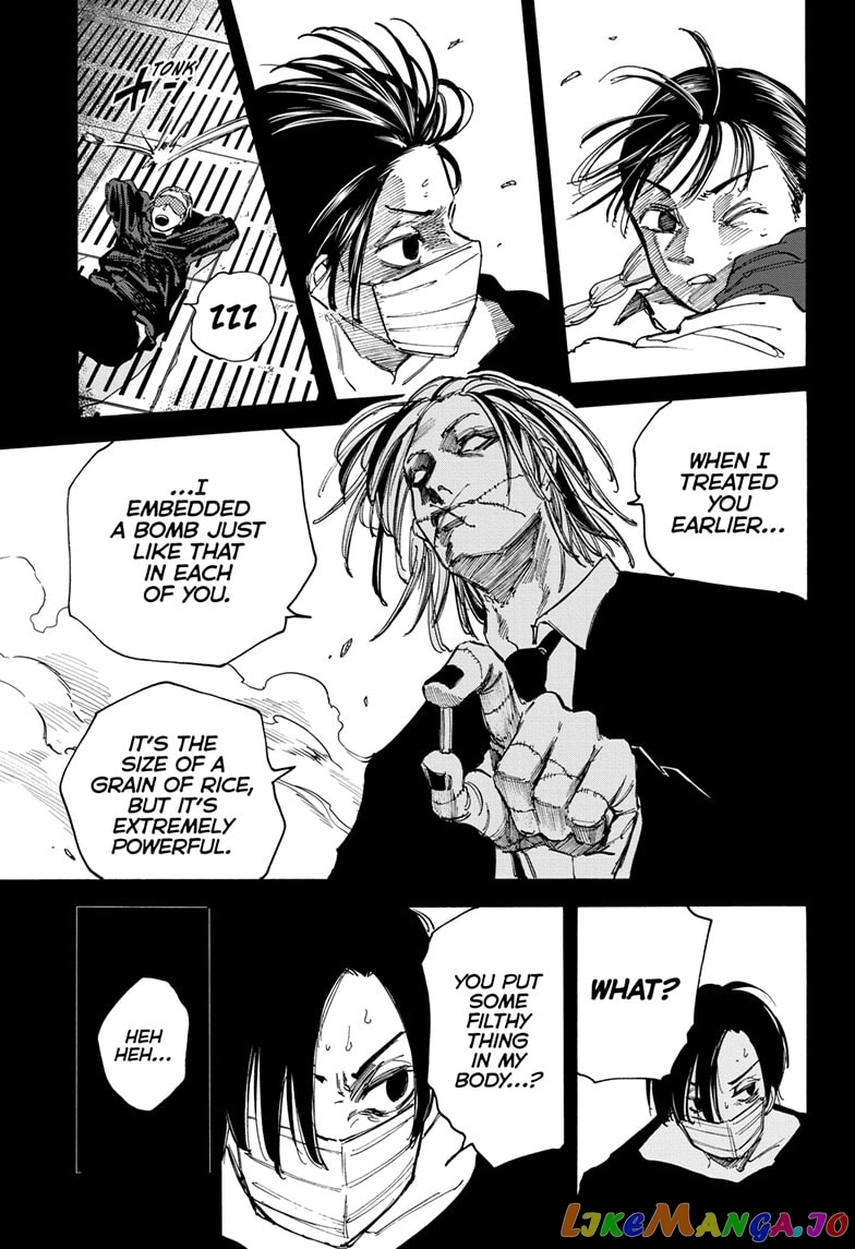 Read Sakamoto Days (EN) Manga Online