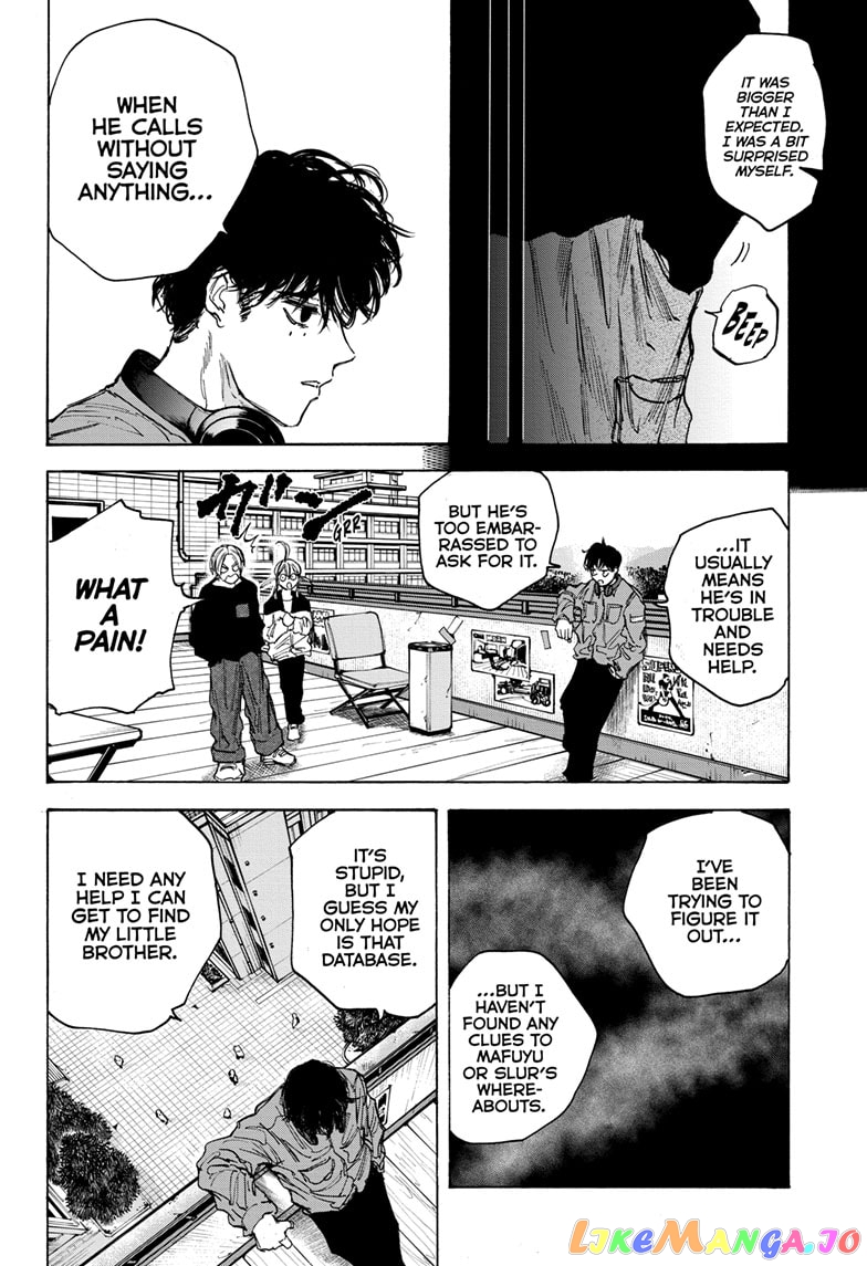Read Sakamoto Days (EN) Manga Online