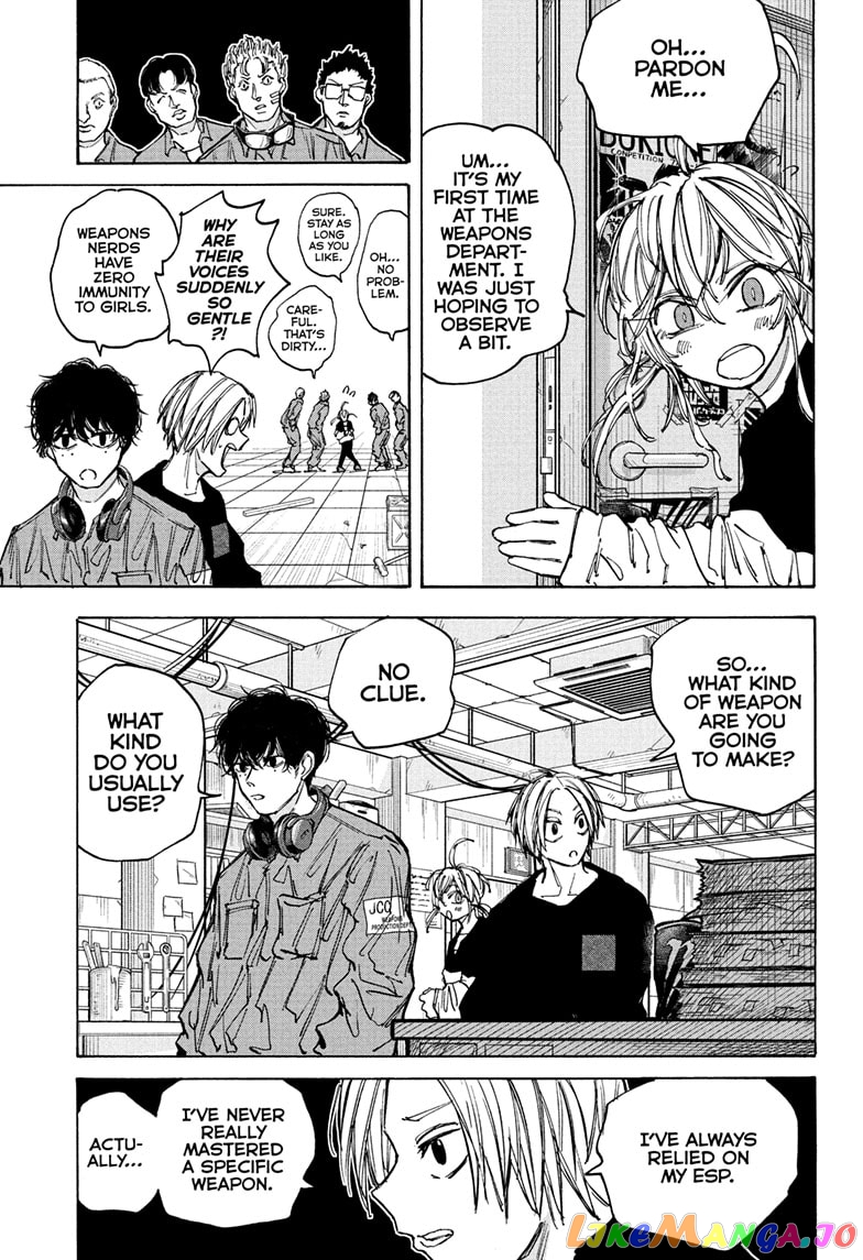 Read Sakamoto Days (EN) Manga Online