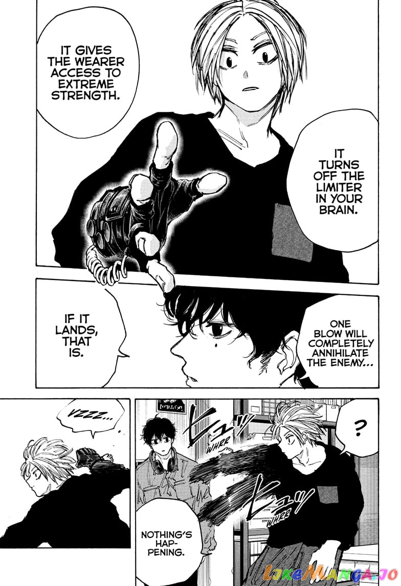 Read Sakamoto Days (EN) Manga Online