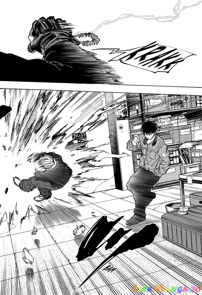 Read Sakamoto Days (EN) Manga Online