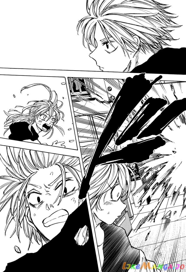 Read Sakamoto Days (EN) Manga Online