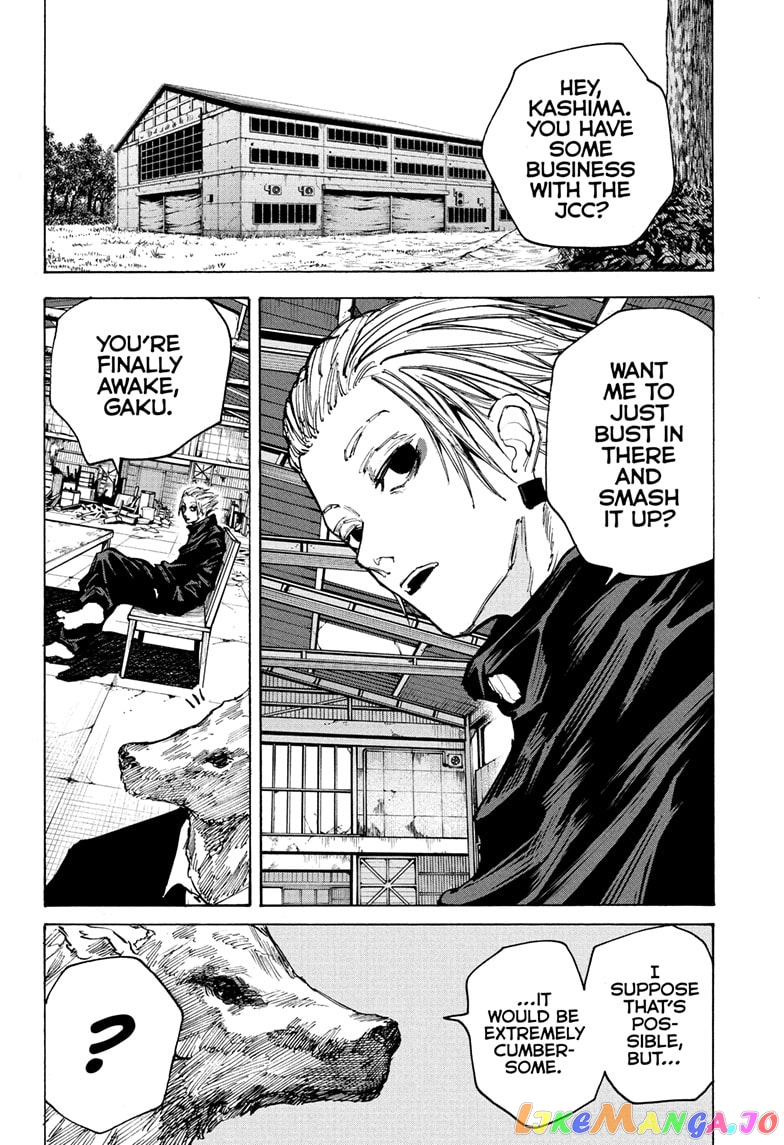 Read Sakamoto Days (EN) Manga Online