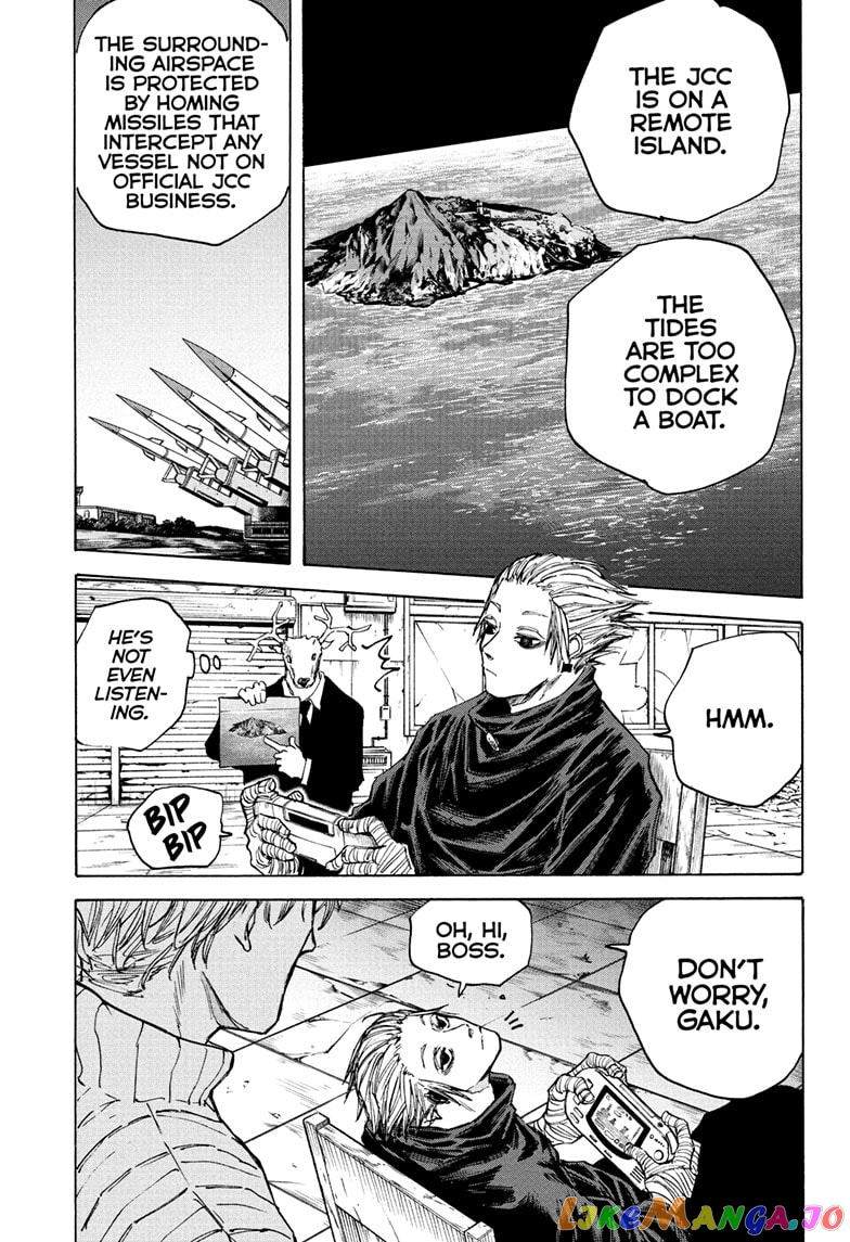 Read Sakamoto Days (EN) Manga Online