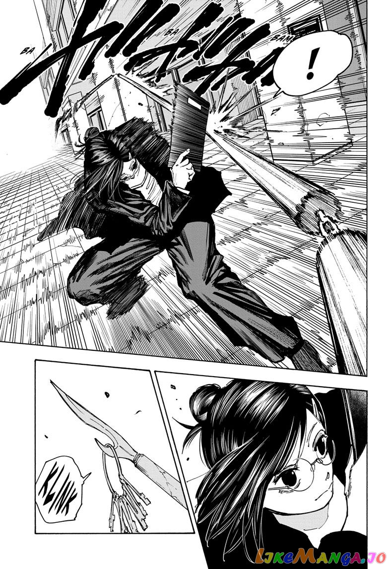 Read Sakamoto Days (EN) Manga Online