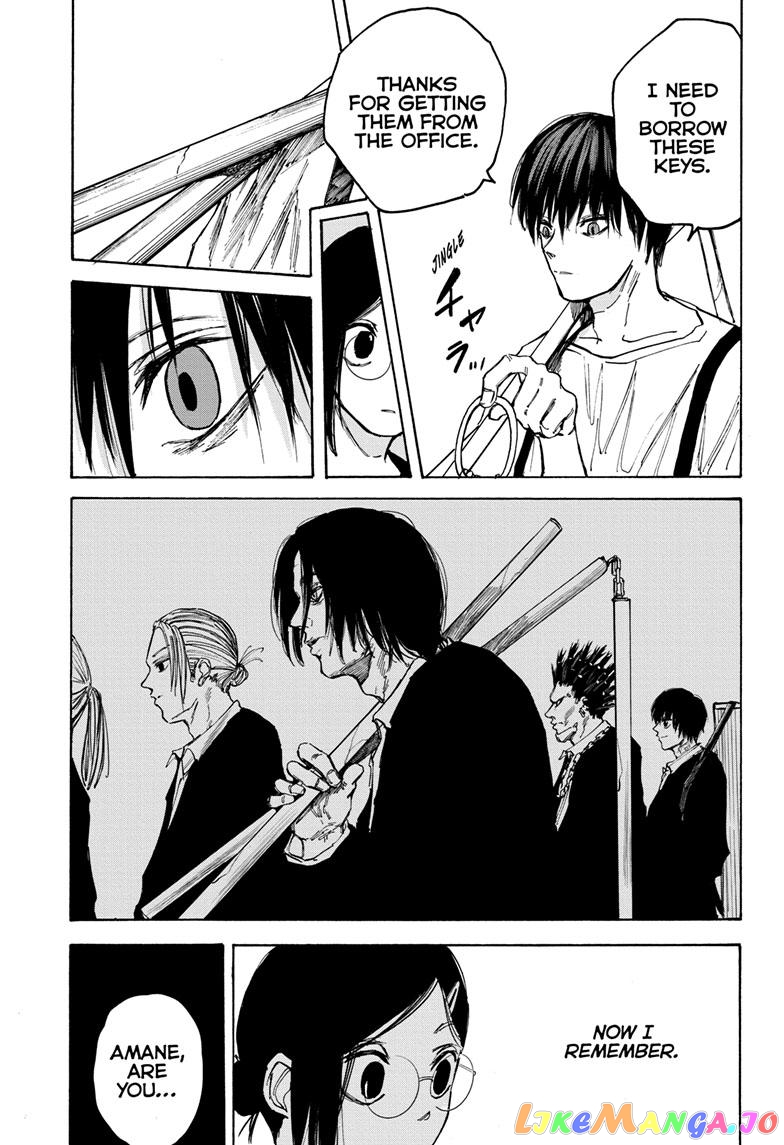Read Sakamoto Days (EN) Manga Online