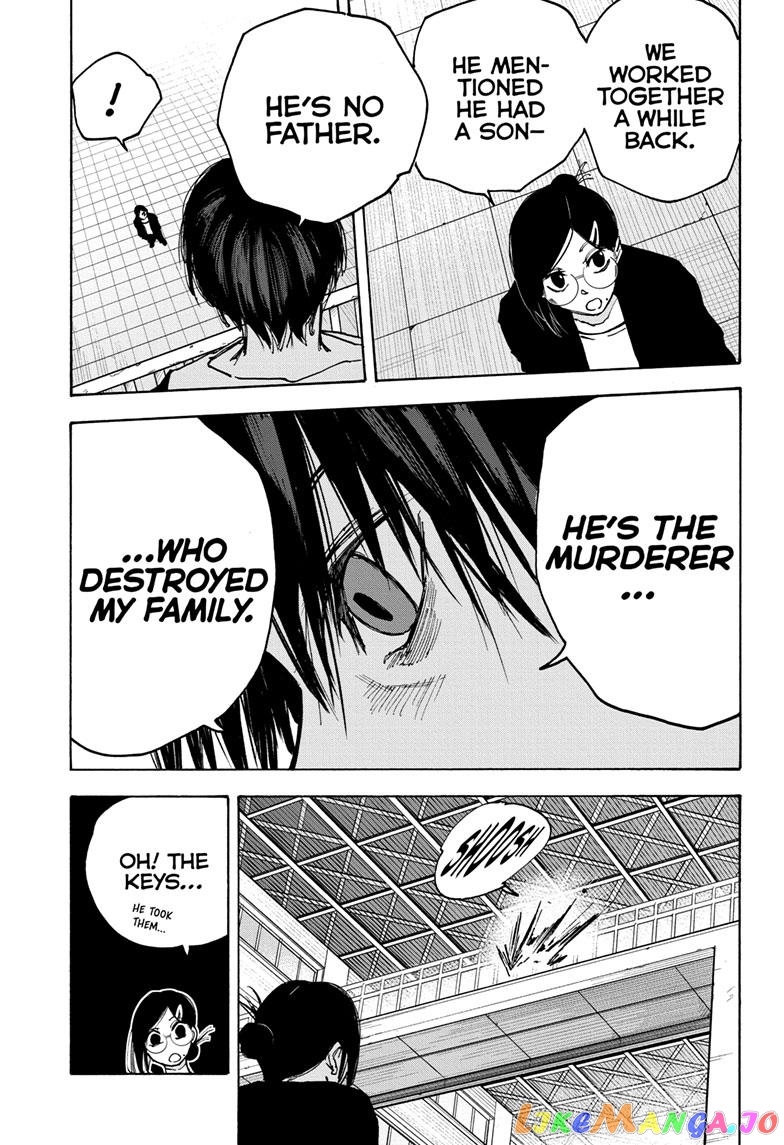 Read Sakamoto Days (EN) Manga Online
