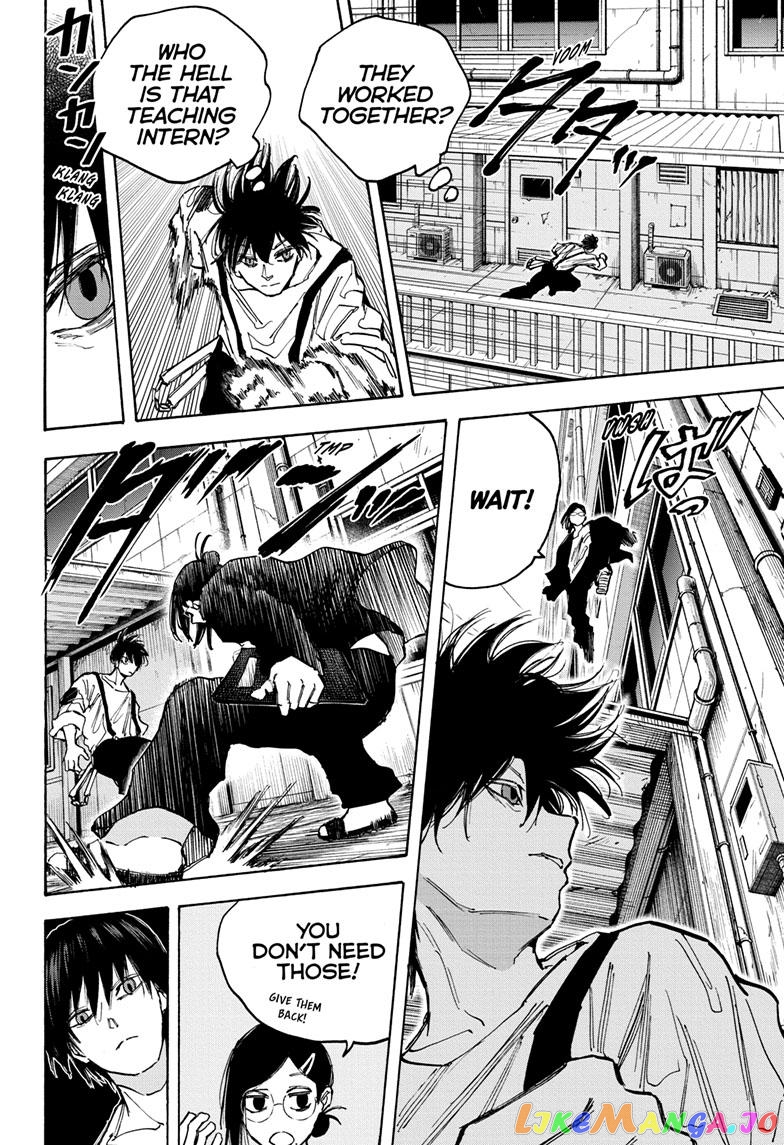 Read Sakamoto Days (EN) Manga Online