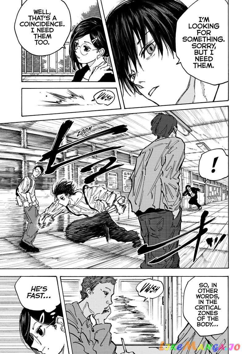 Read Sakamoto Days (EN) Manga Online