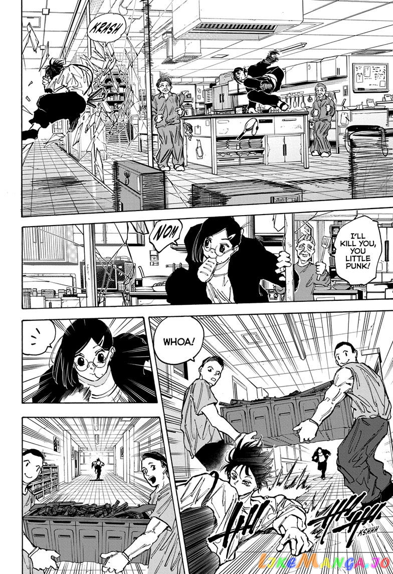 Read Sakamoto Days (EN) Manga Online