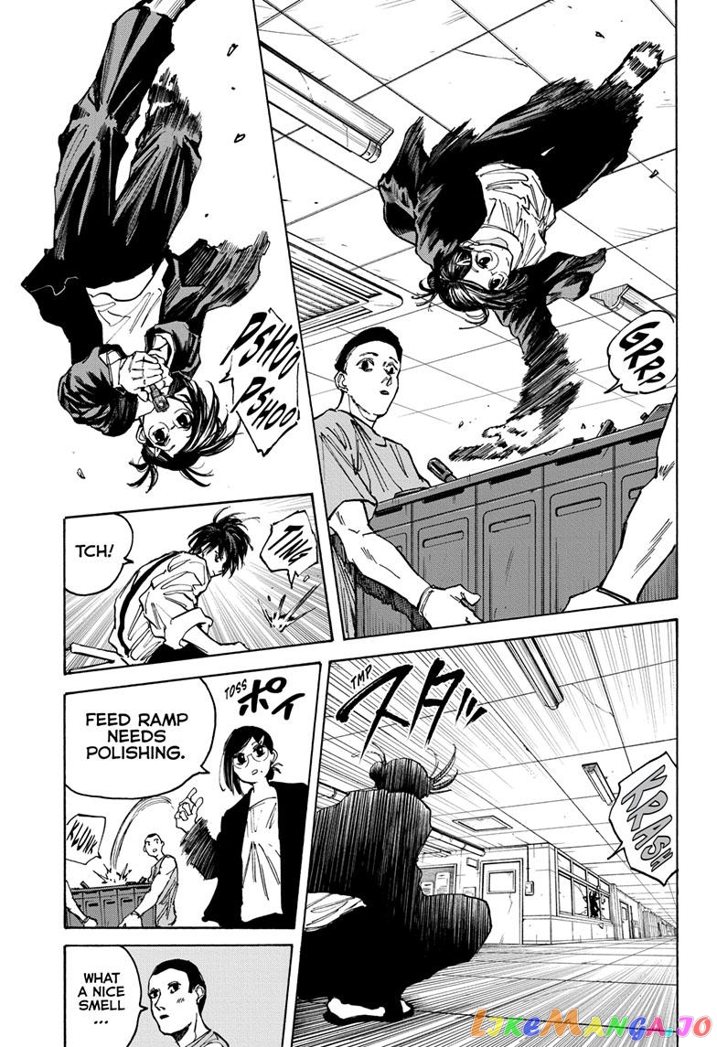 Read Sakamoto Days (EN) Manga Online