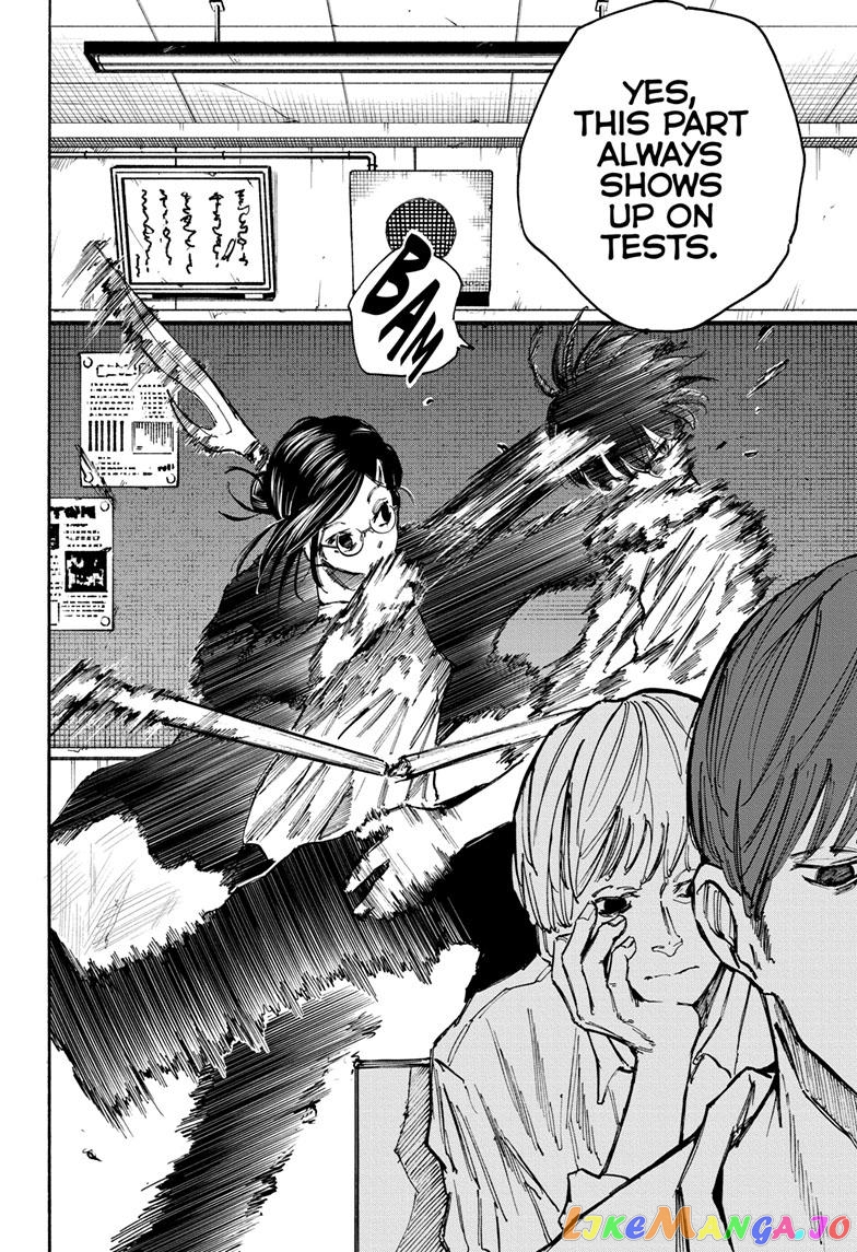 Read Sakamoto Days (EN) Manga Online