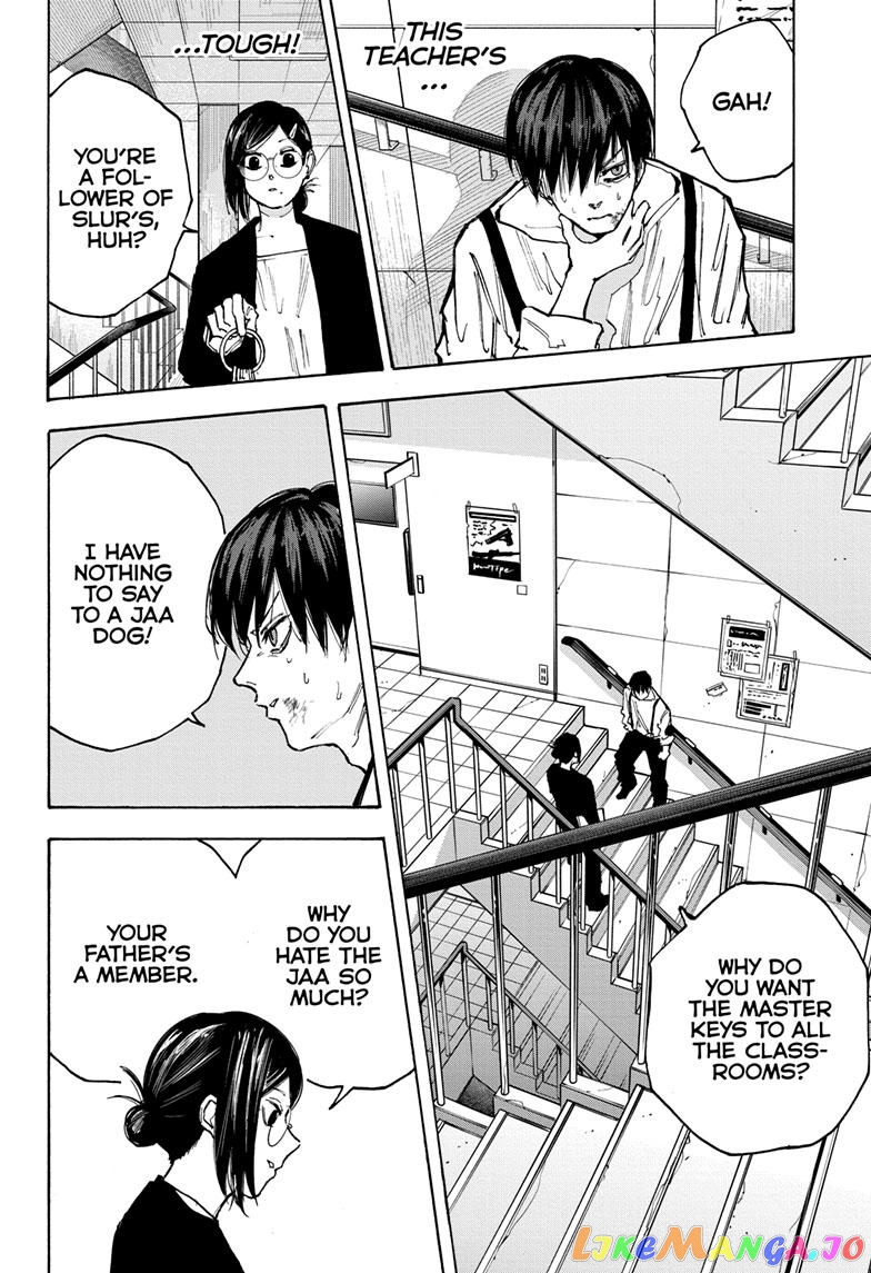 Read Sakamoto Days (EN) Manga Online