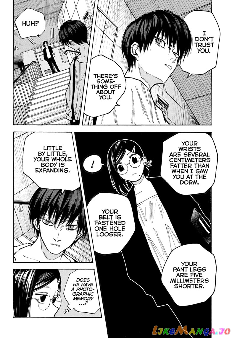 Read Sakamoto Days (EN) Manga Online