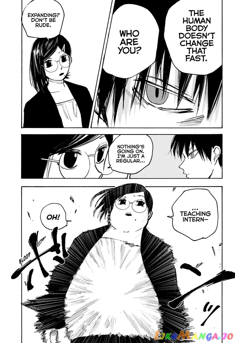 Read Sakamoto Days (EN) Manga Online