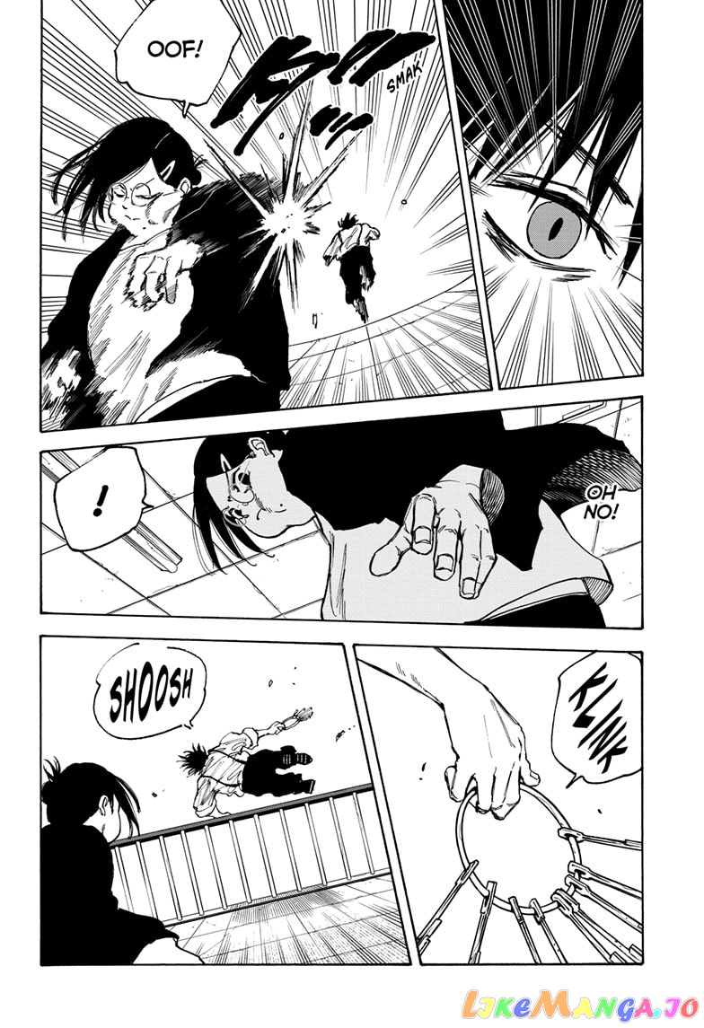 Read Sakamoto Days (EN) Manga Online