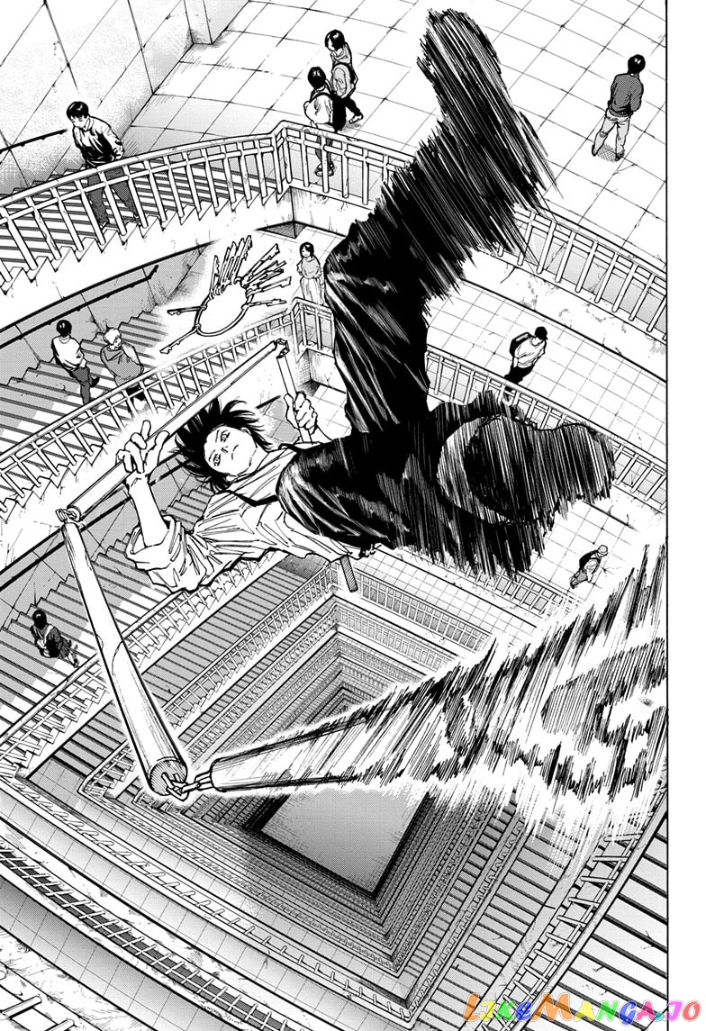 Read Sakamoto Days (EN) Manga Online