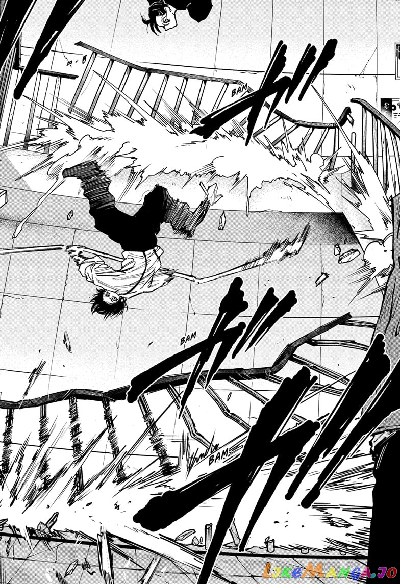 Read Sakamoto Days (EN) Manga Online