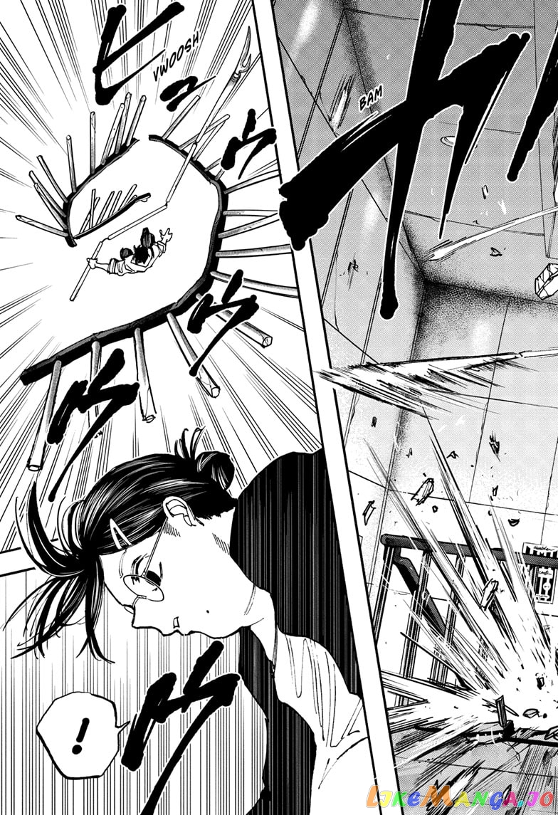 Read Sakamoto Days (EN) Manga Online