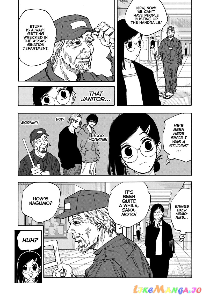 Read Sakamoto Days (EN) Manga Online