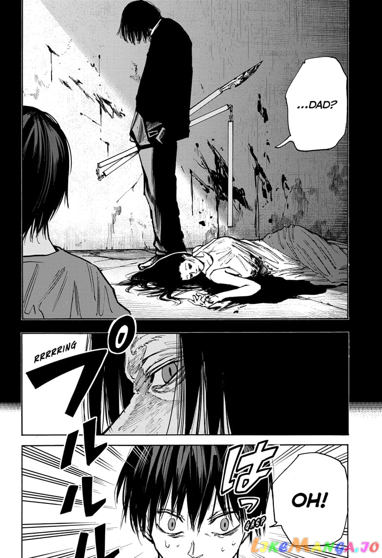 Read Sakamoto Days (EN) Manga Online