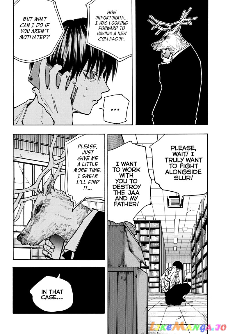 Read Sakamoto Days (EN) Manga Online