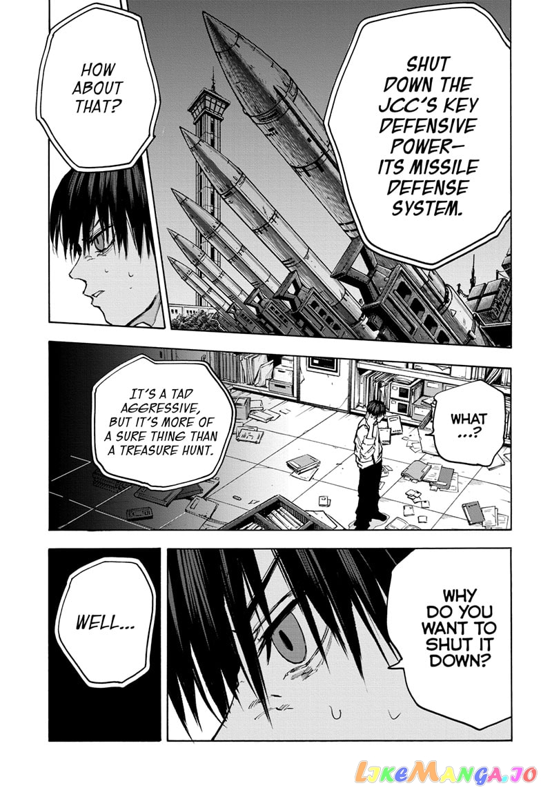 Read Sakamoto Days (EN) Manga Online