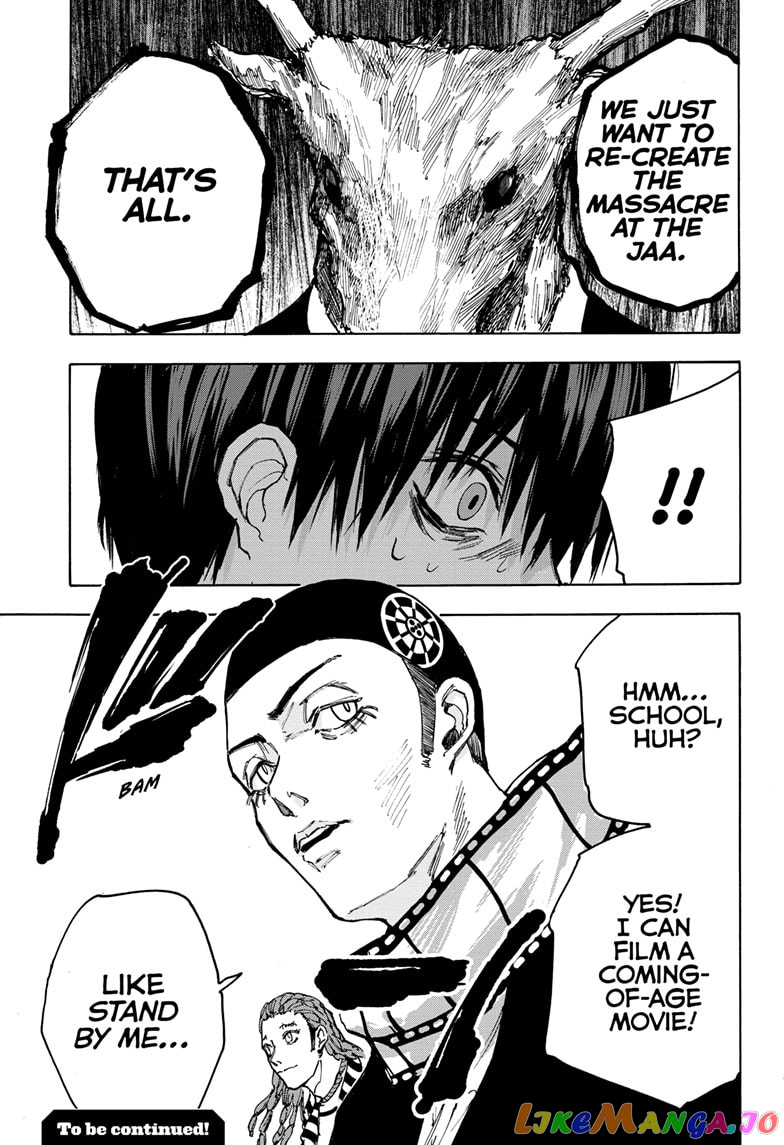 Read Sakamoto Days (EN) Manga Online